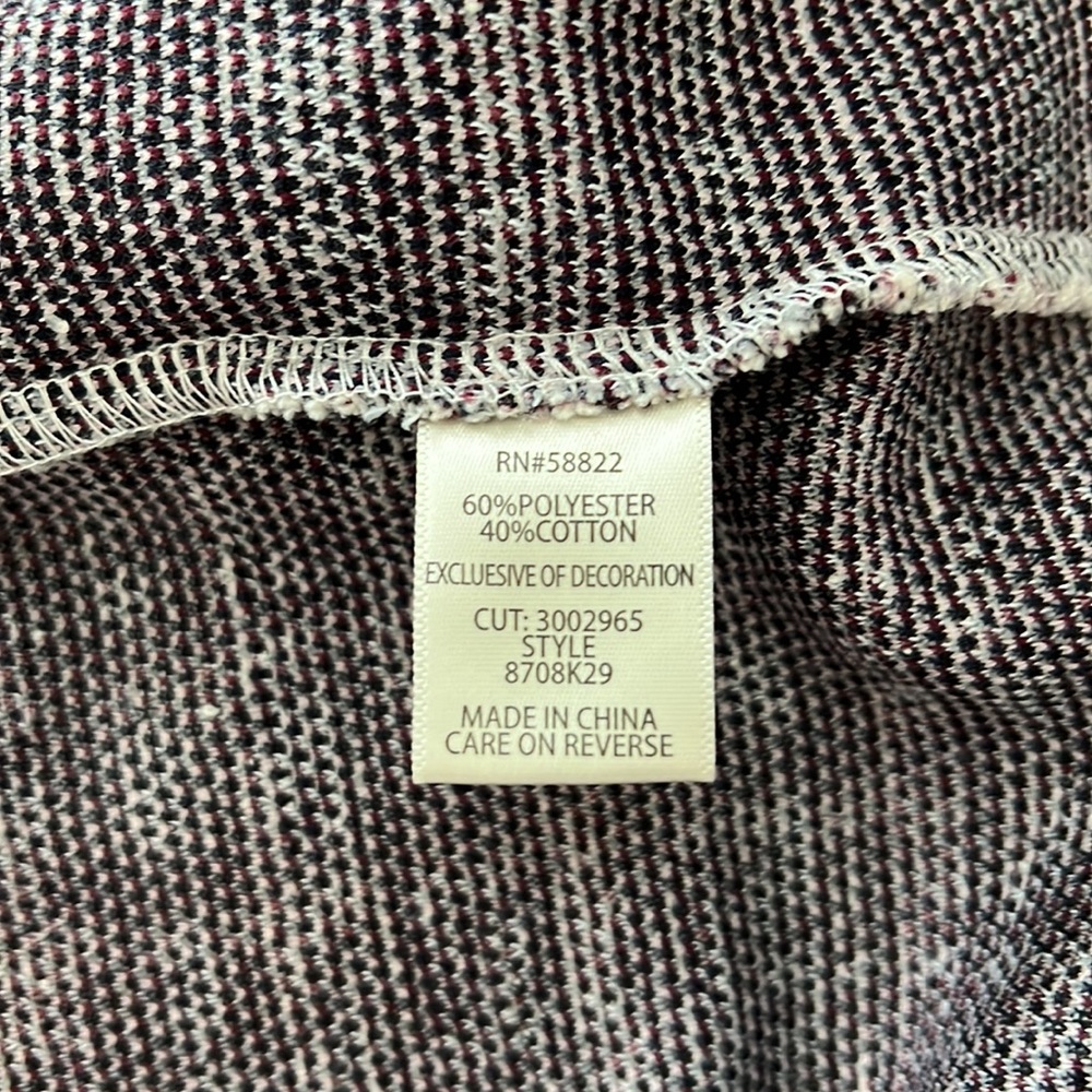 Max Studio Spring Crop Jacket - image 5